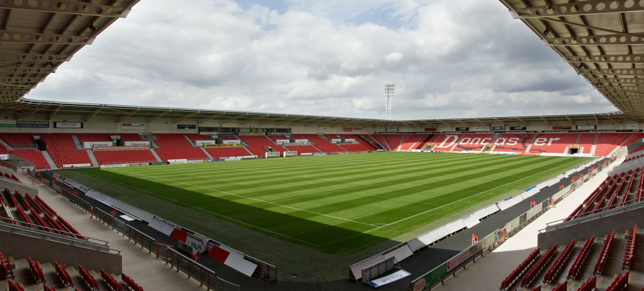 Doncaster Rovers Stadium